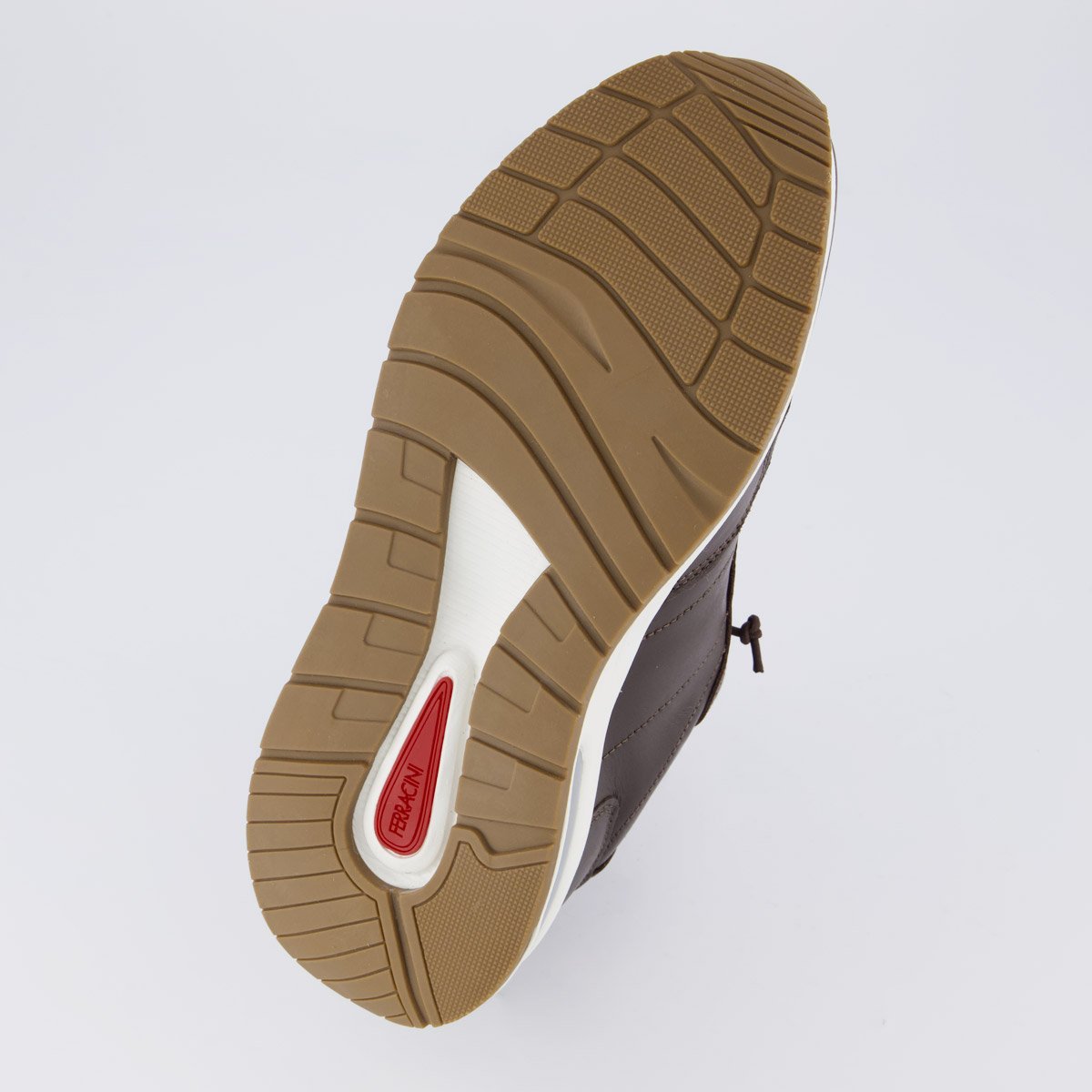 Tênis Ferracini Vyper Marrom Café 5