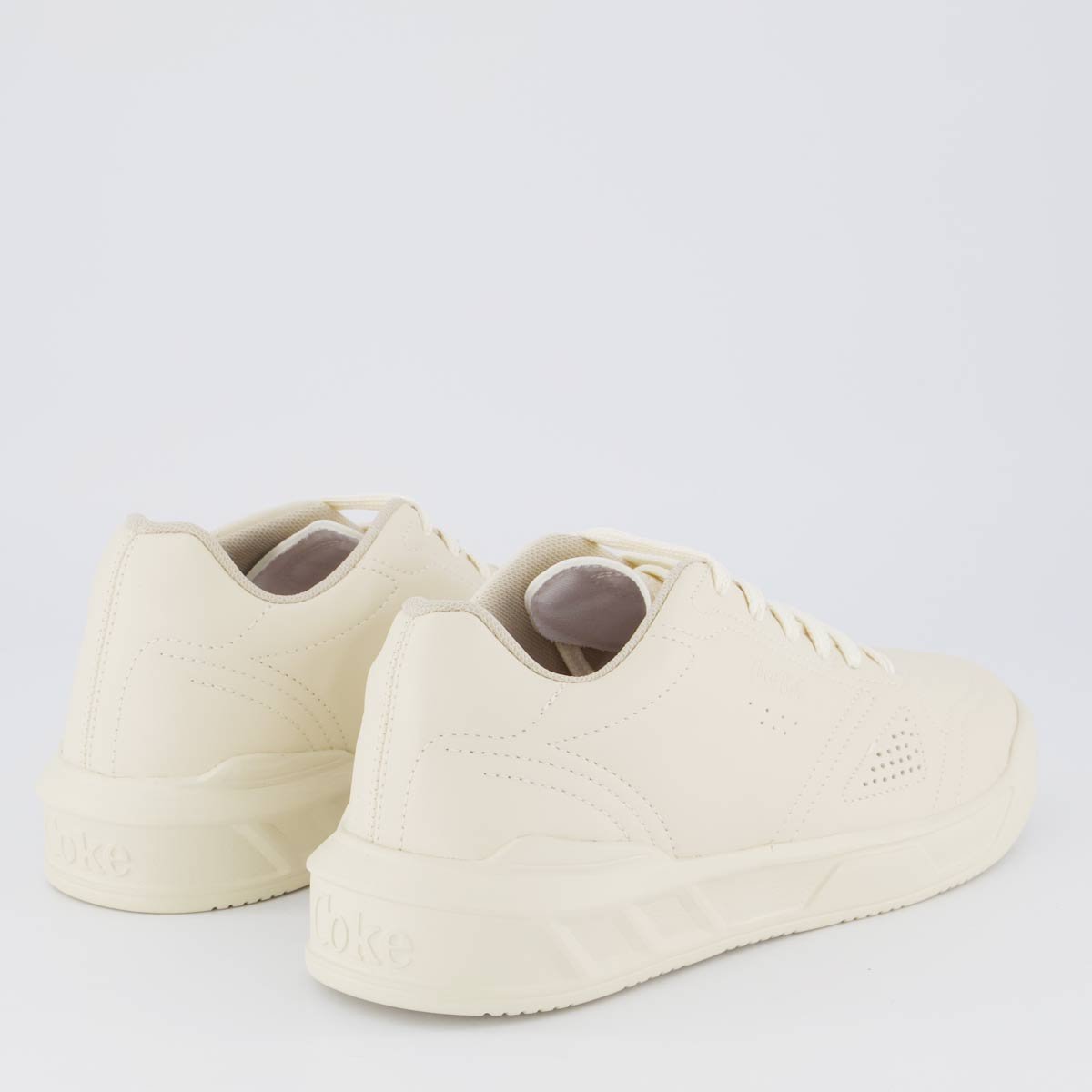 Tênis Coca Cola Soho Moon Feminino Off White Off White 3