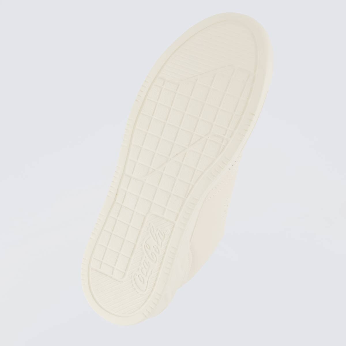 Tênis Coca Cola Soho Moon Feminino Off White Off White 5