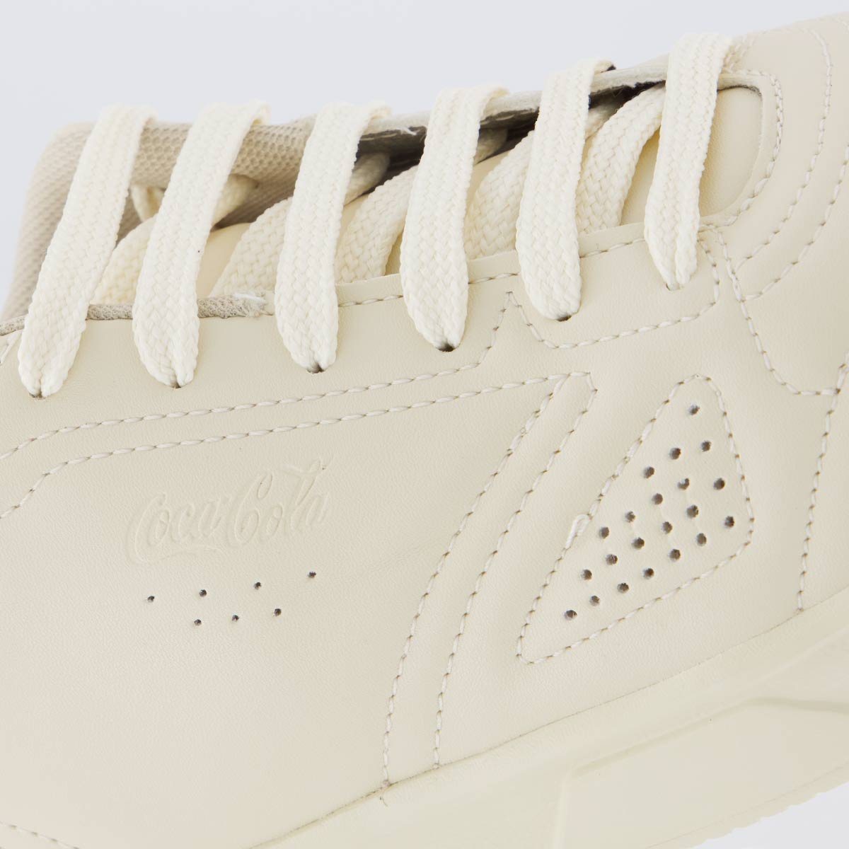 Tênis Coca Cola Soho Moon Feminino Off White Off White 7