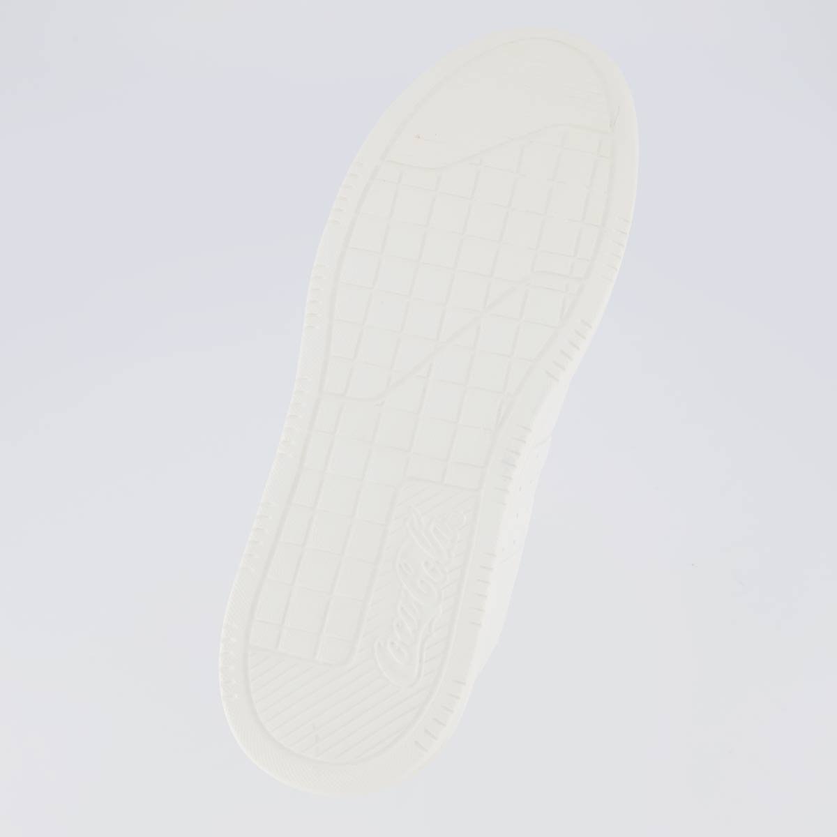 Tênis Coca Cola Soho Sky Branco e Preto Branco 5