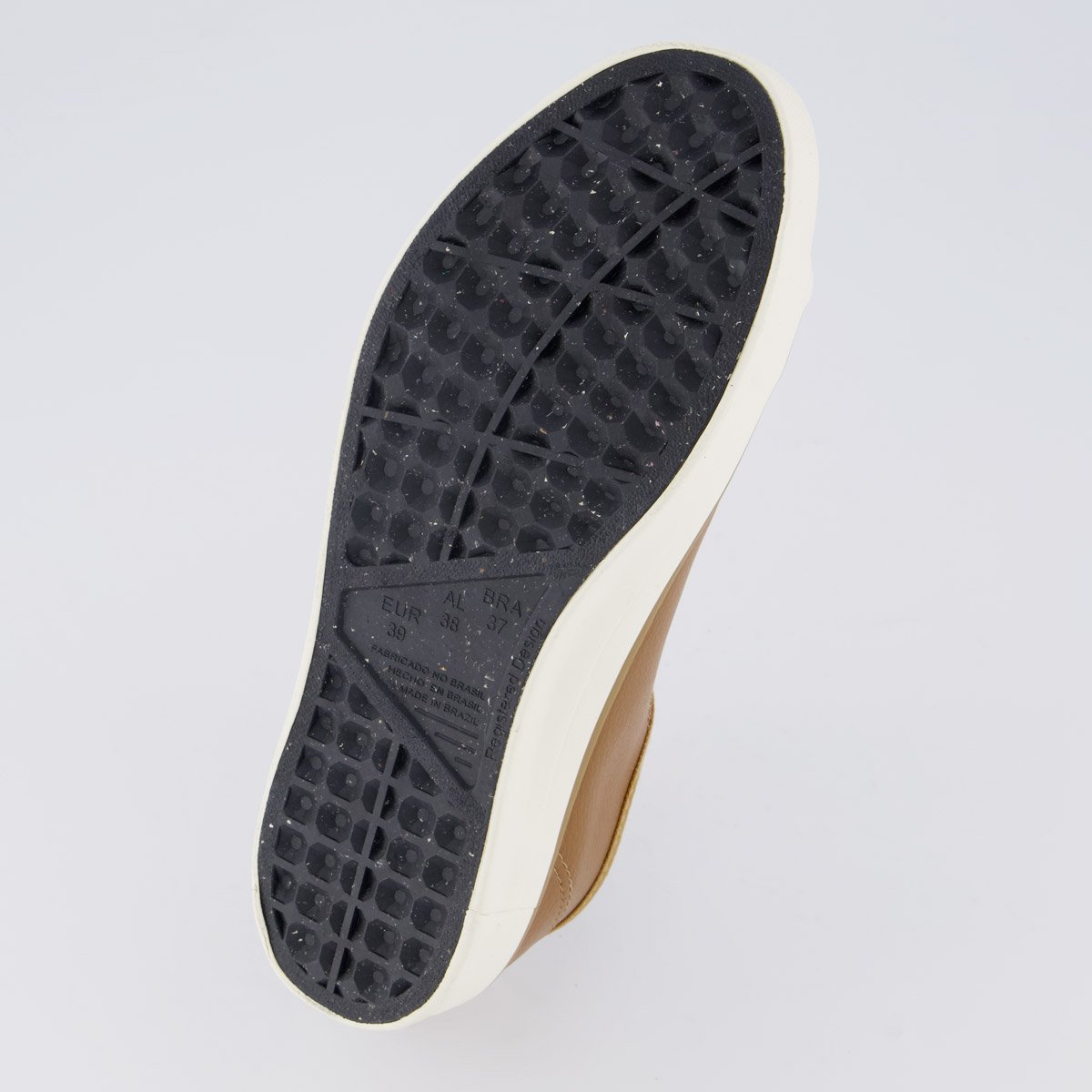 Tênis Coca Cola Stream Town Feminino Caramelo Caramelo 5