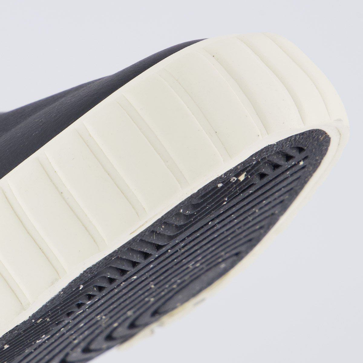 Tênis Coca Cola Philadelphia Leather Preto e Branco Preto 8