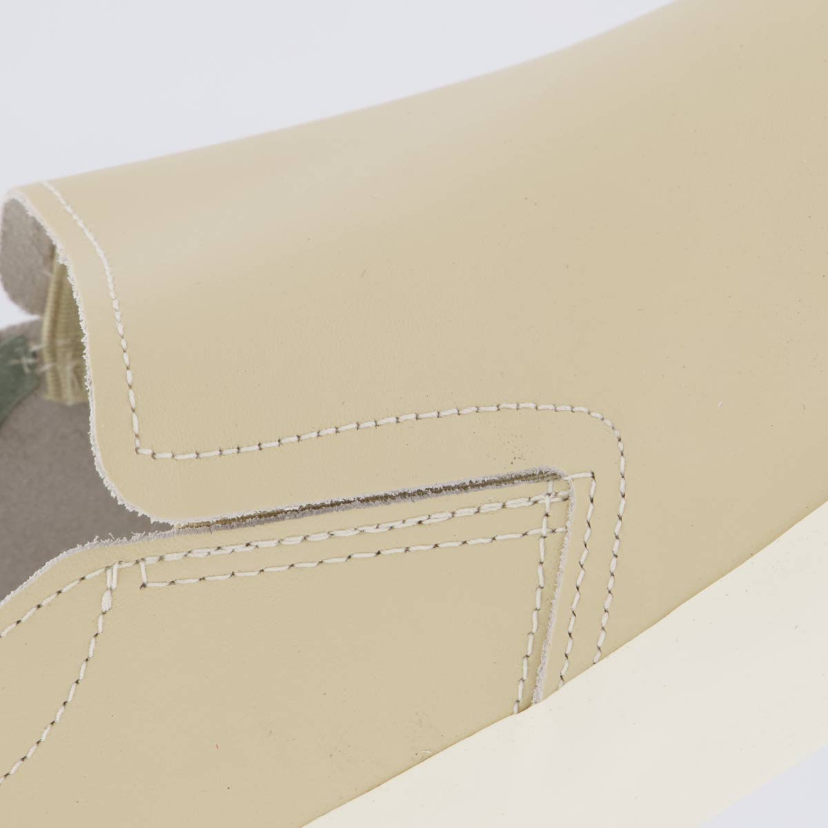 Tênis Coca Cola Philadelphia Leather Bege Bege 7