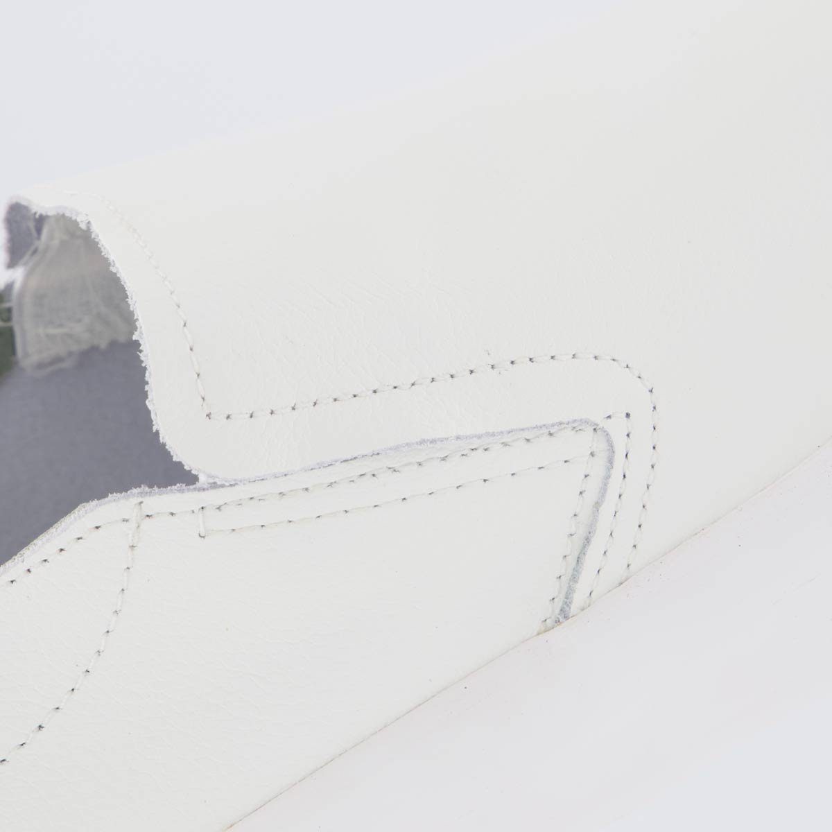 Tênis Coca Cola Philadelphia Leather Branco e Preto Branco 7