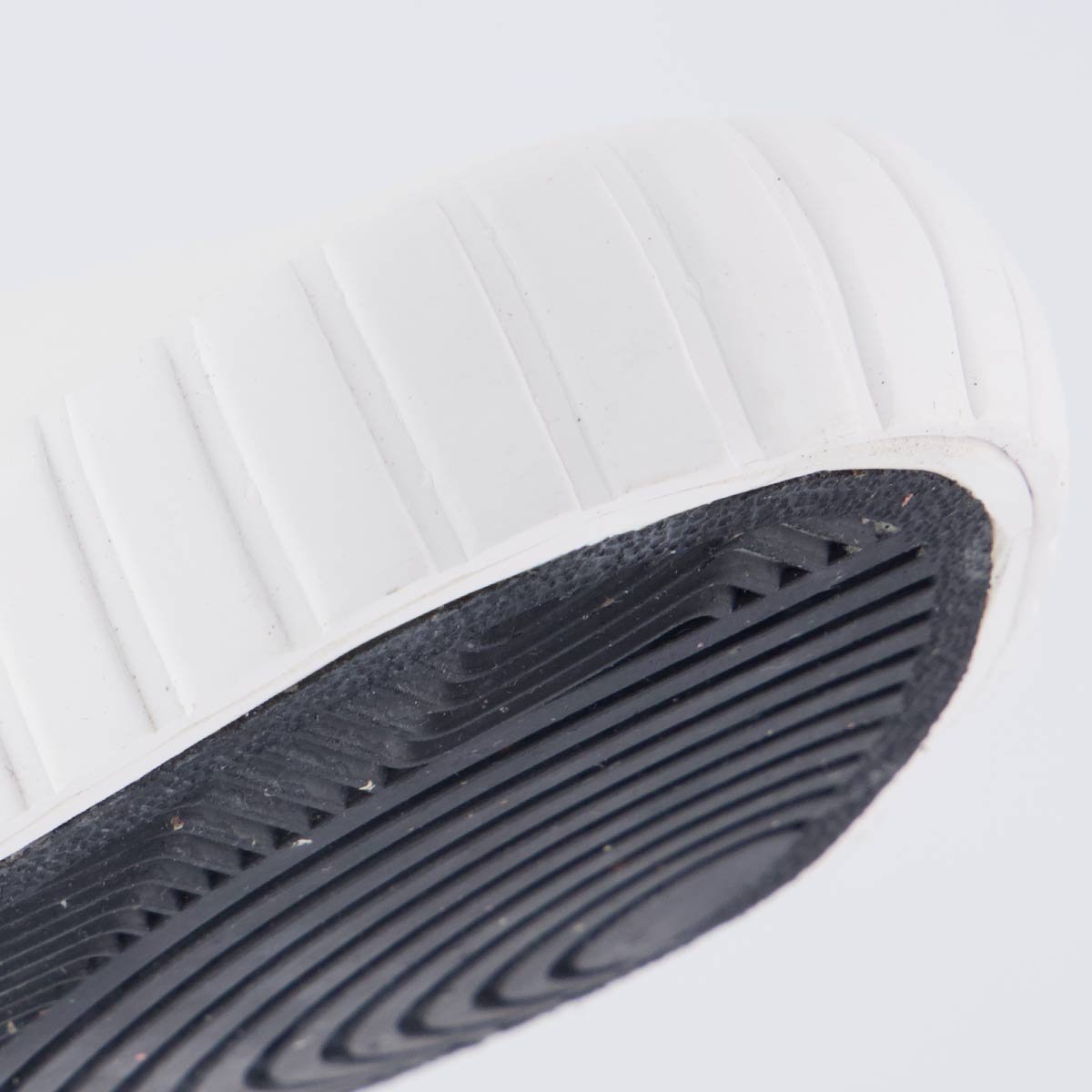 Tênis Coca Cola Philadelphia Leather Branco e Preto Branco 8