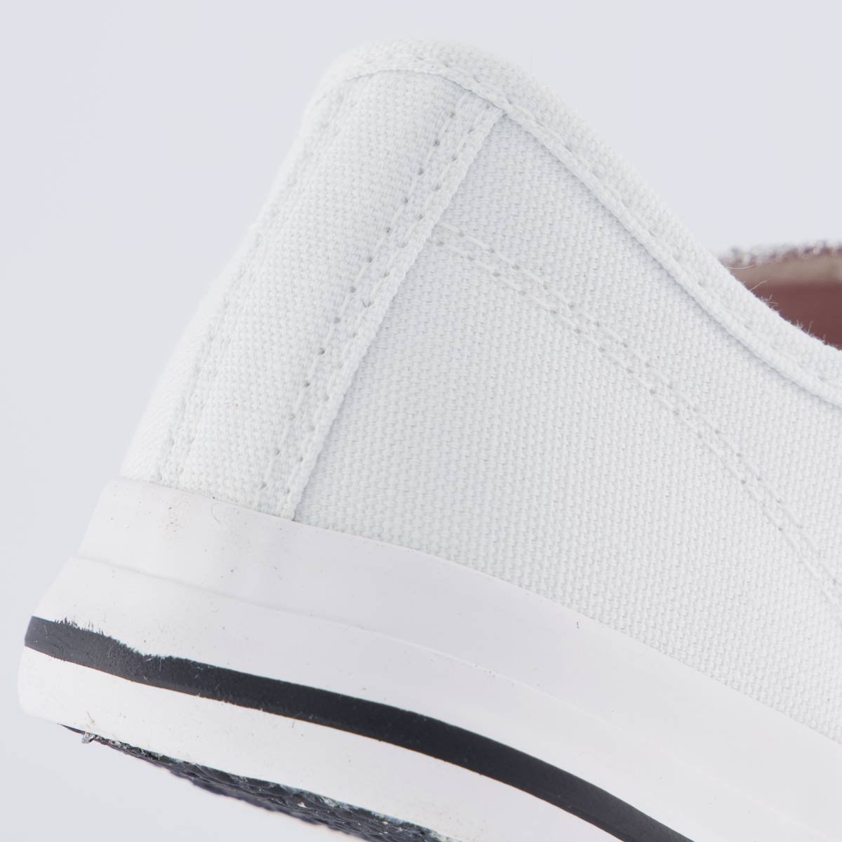 Tênis Coca Cola Horizon Canvas Feminino Branco Branco 6