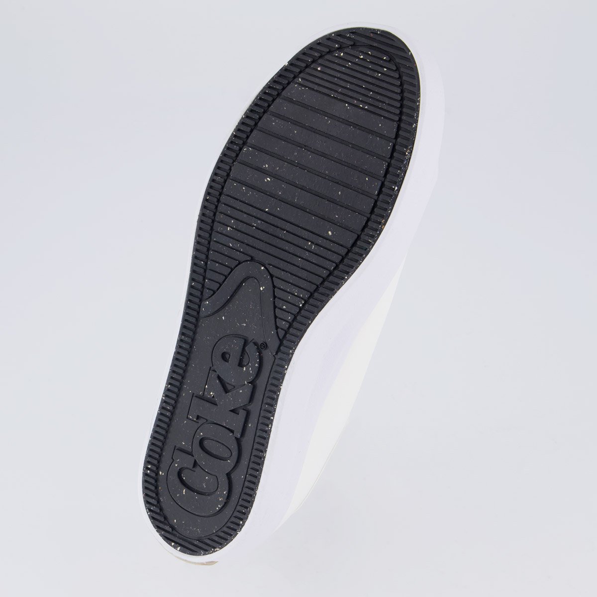 Tênis Coca Cola Key West Town Feminino Branco Branco 5