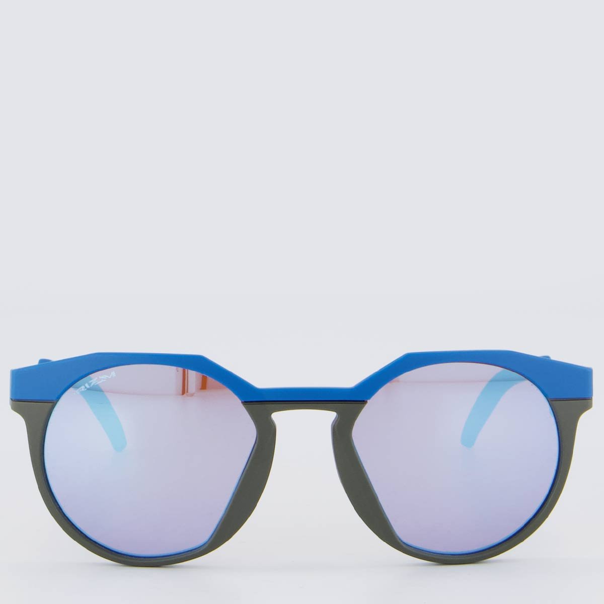 Óculos de Sol Oakley HSTN Matte Balsam Azul Azul 2