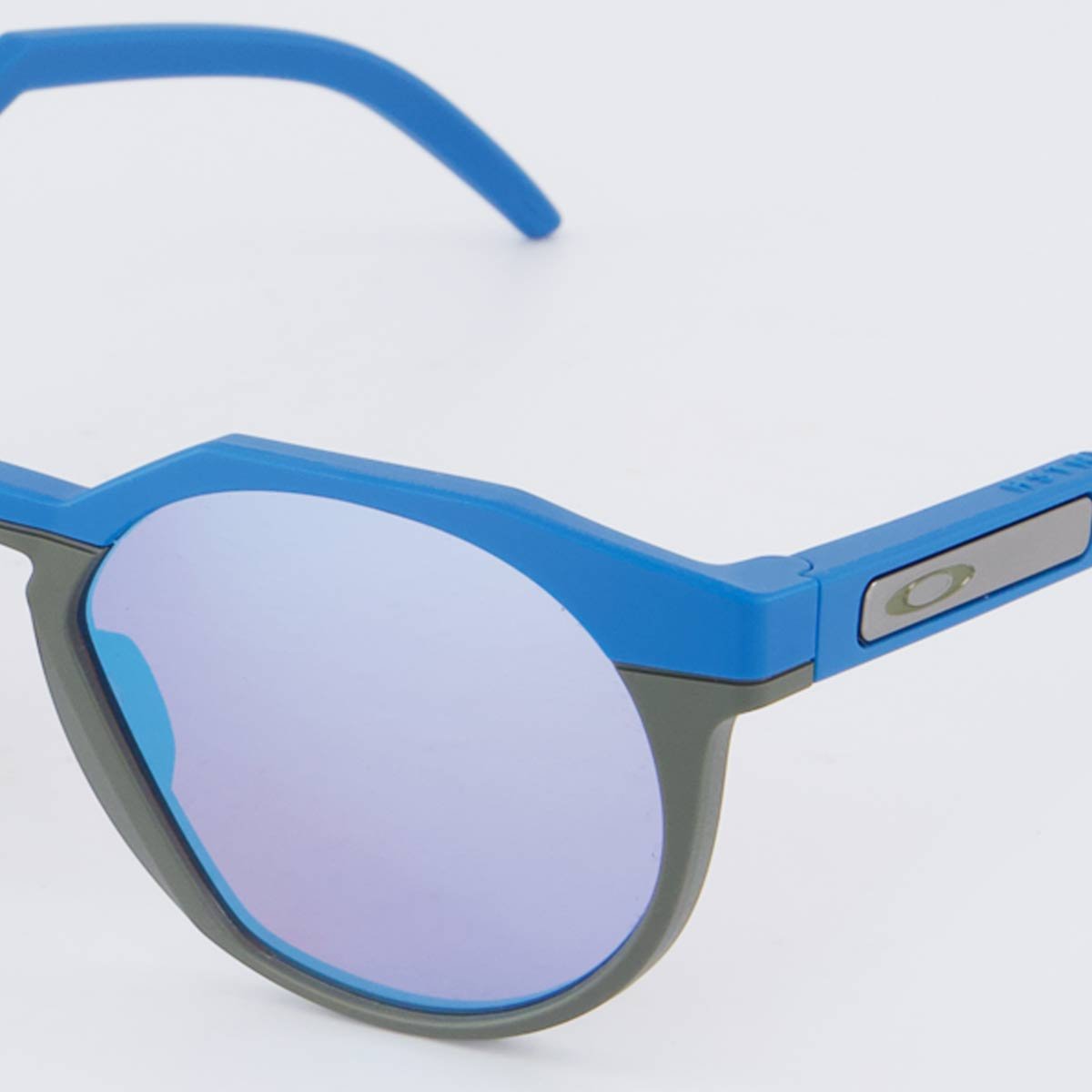 Óculos de Sol Oakley HSTN Matte Balsam Azul Azul 3