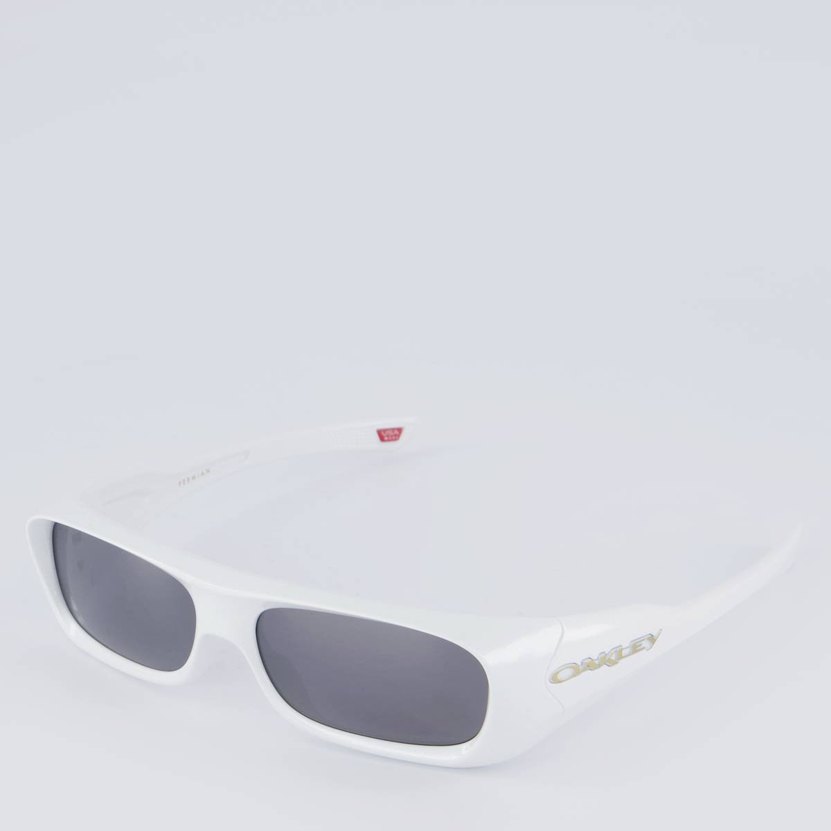 Óculos de Sol Oakley Permian Branco
