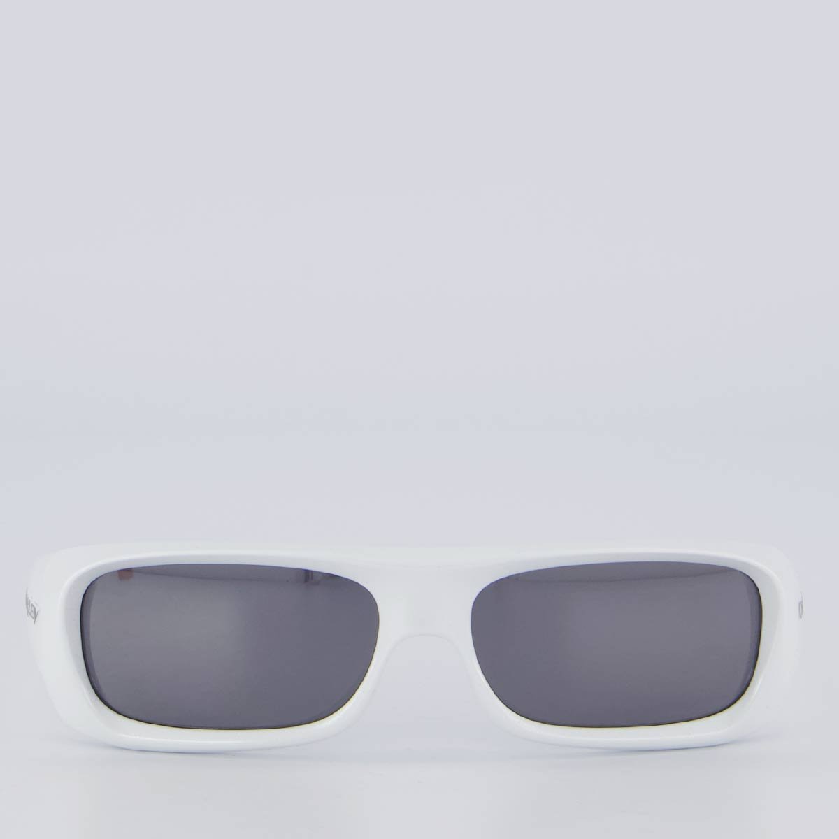 Óculos de Sol Oakley Permian Branco Branco 2