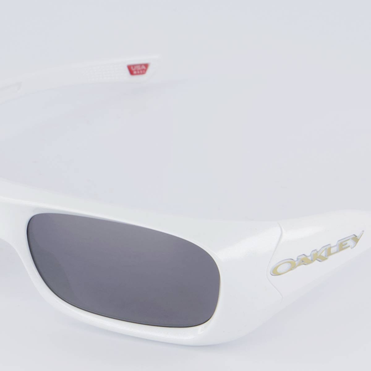 Óculos de Sol Oakley Permian Branco Branco 3