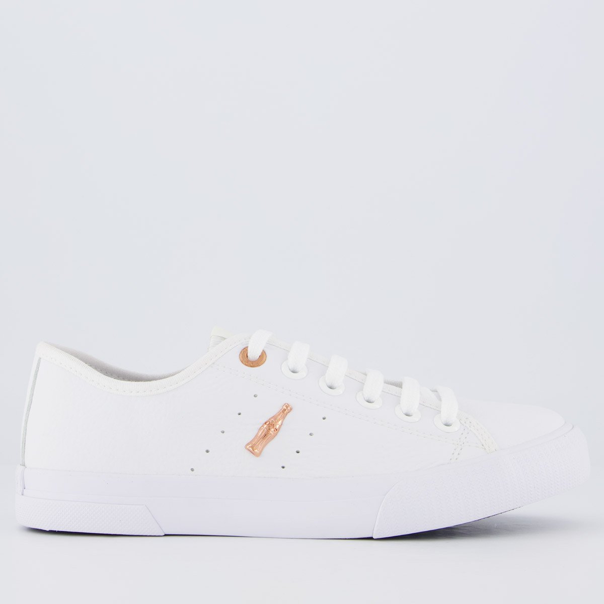Tênis Coca Cola Flow Town Feminino Branco