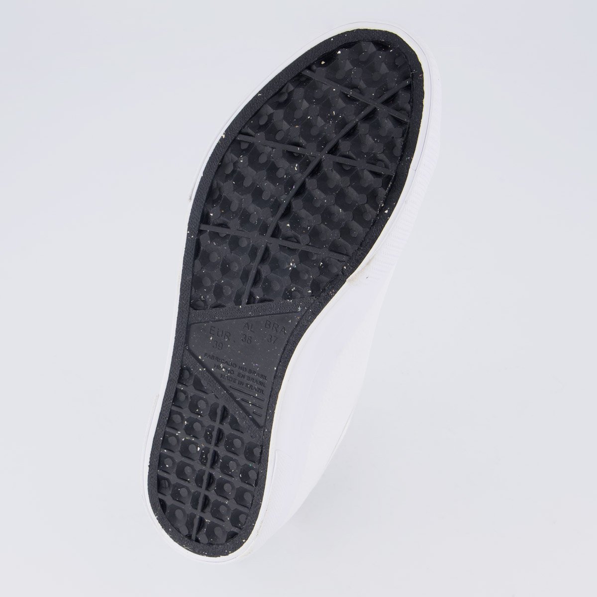 Tênis Coca Cola Flow Town Feminino Branco Branco 5