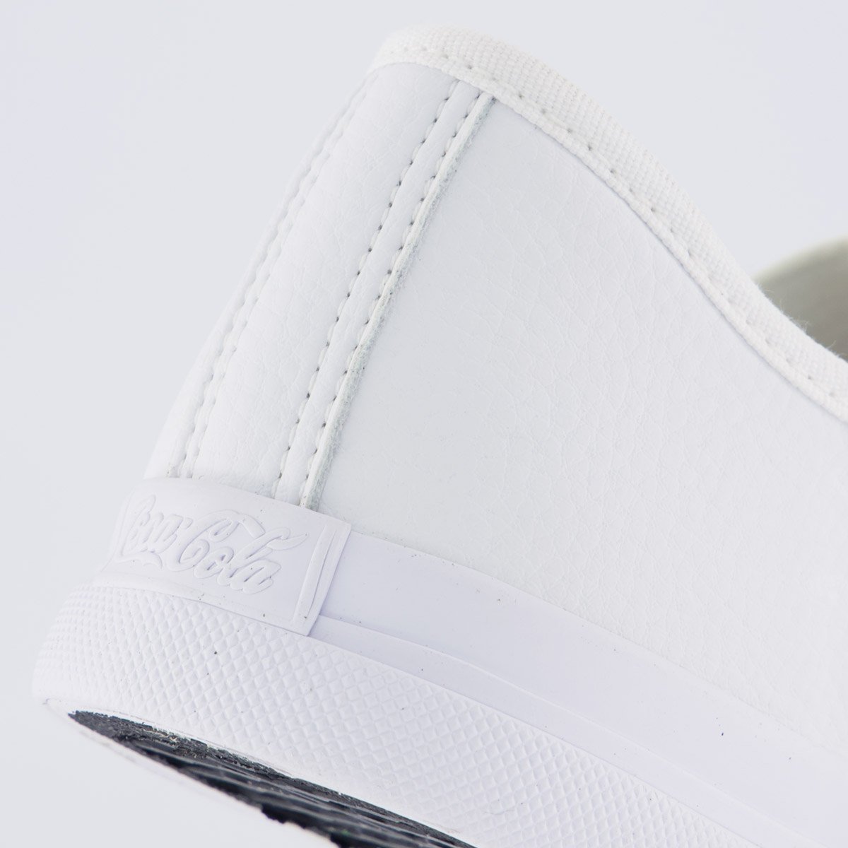 Tênis Coca Cola Flow Town Feminino Branco Branco 6