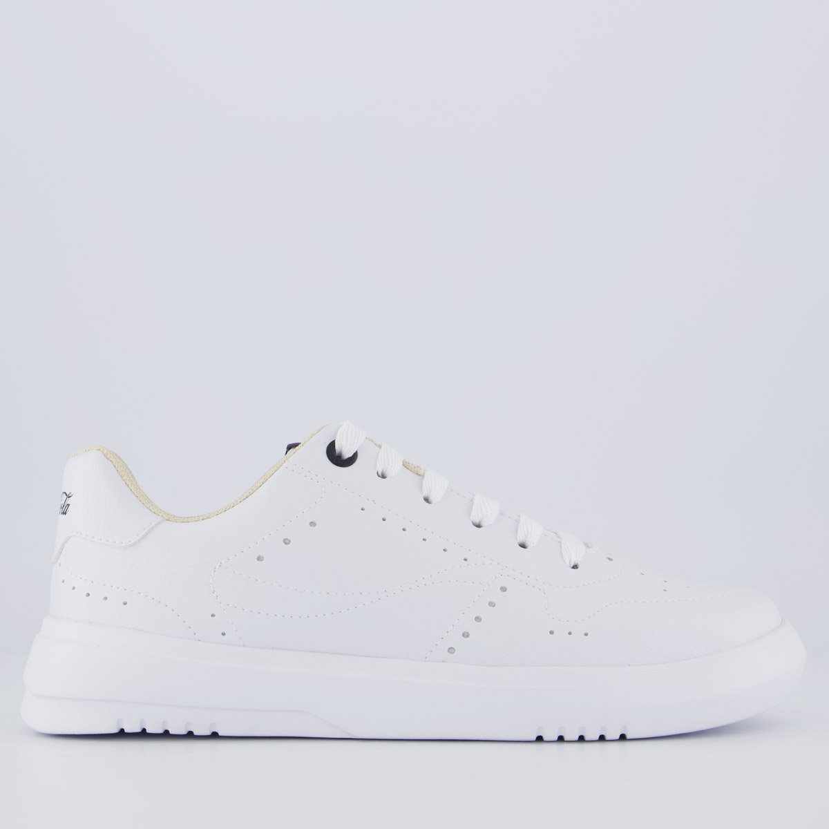 Tênis Coca cola Loud Kripto Branco