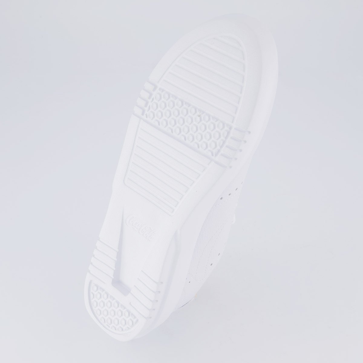 Tênis Coca cola Loud Kripto Branco Branco 5