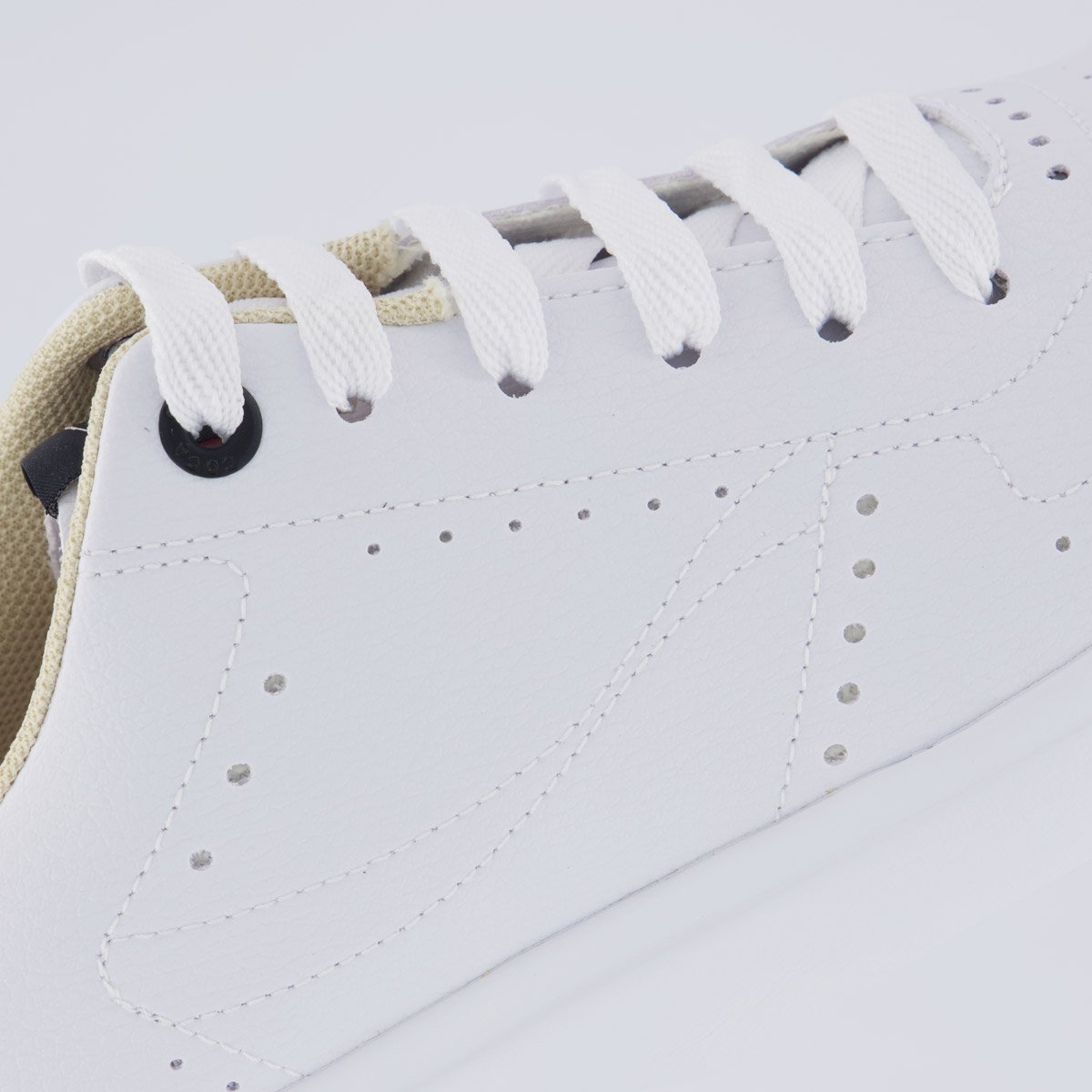 Tênis Coca cola Loud Kripto Branco Branco 7