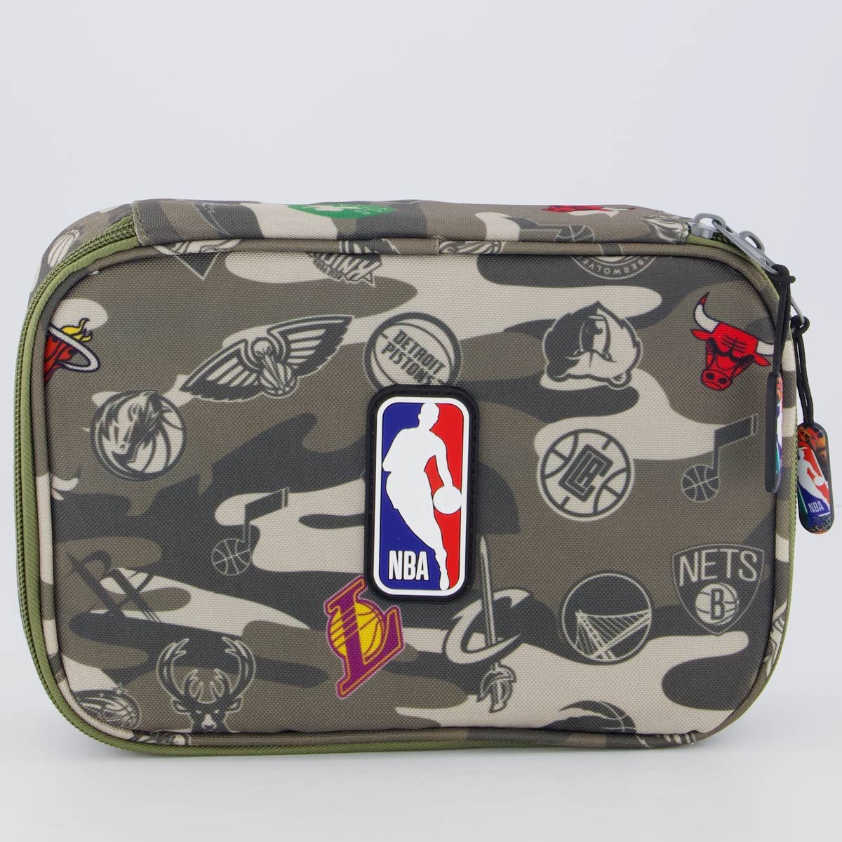 Estojo Box NBA Begins Camuflado