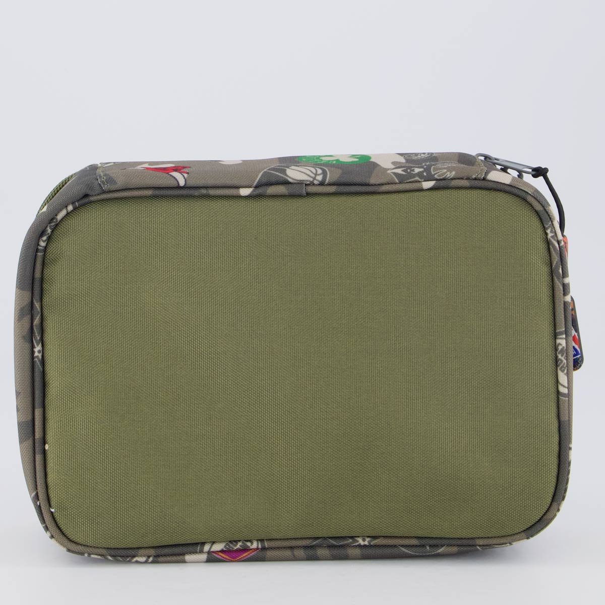 Estojo Box NBA Begins Camuflado Verde 2