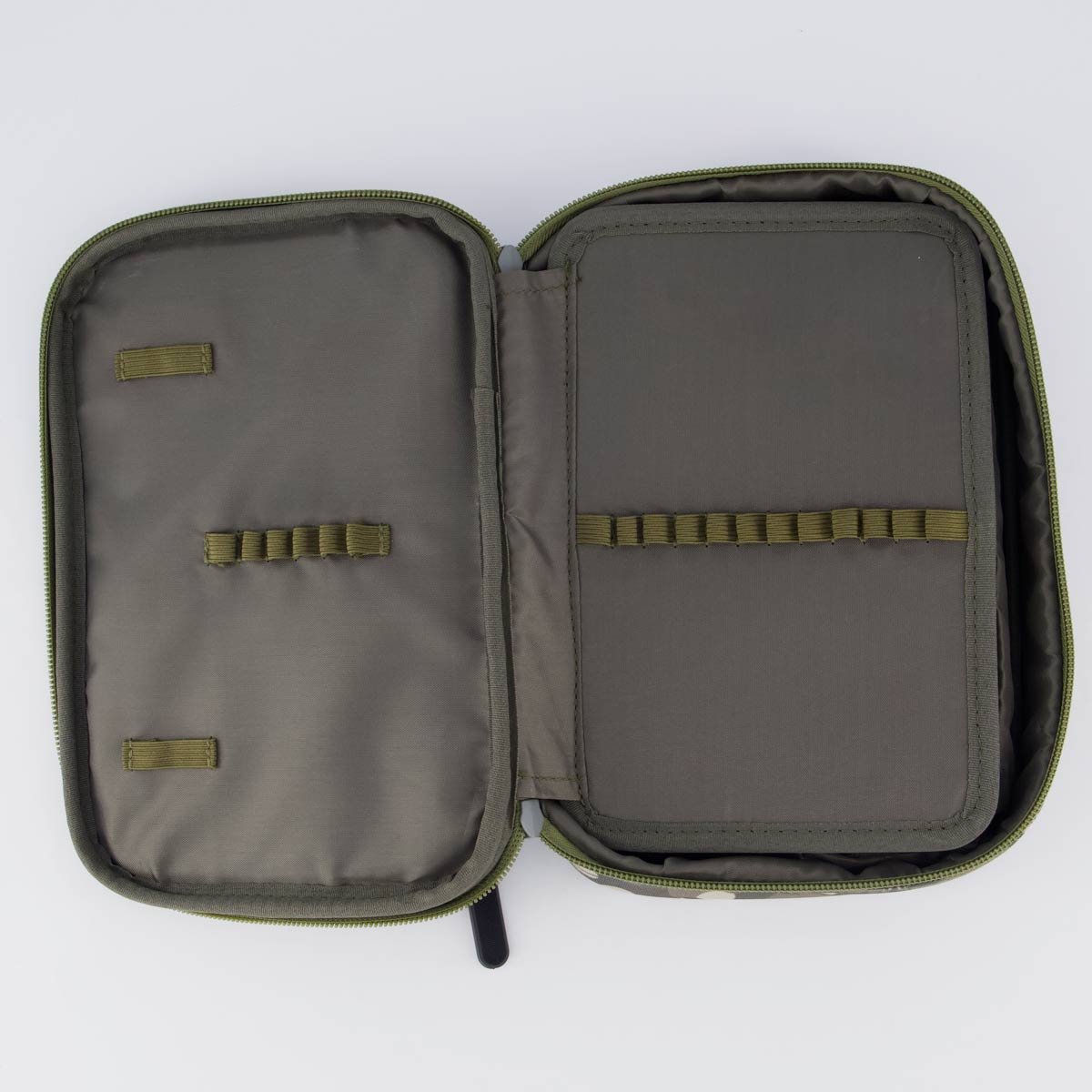 Estojo Box NBA Begins Camuflado Verde 4