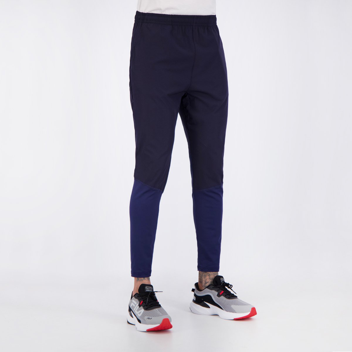 Calça Fila Jogging IV Marinho Azul Marinho 2