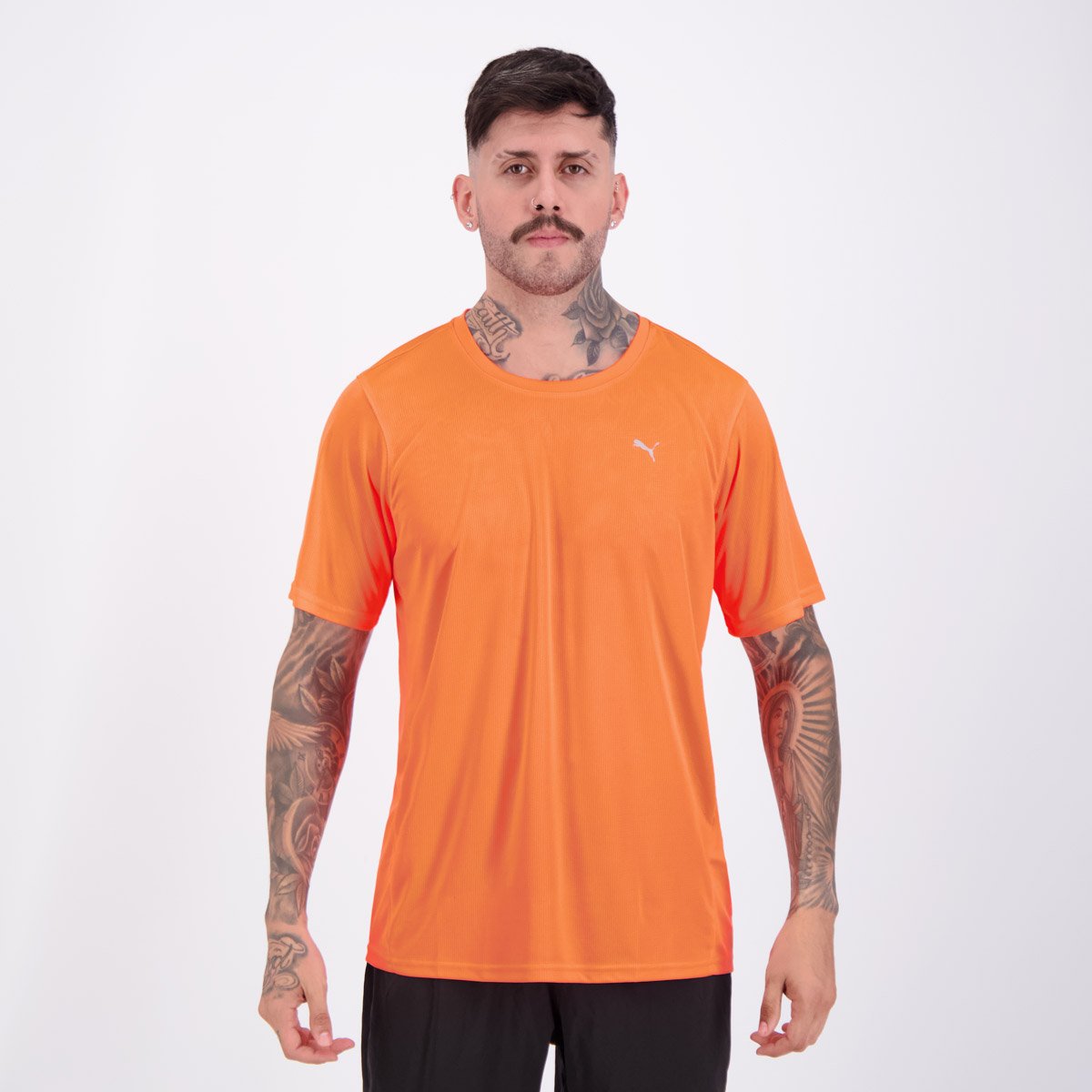 Camiseta Puma Performance SS Coral