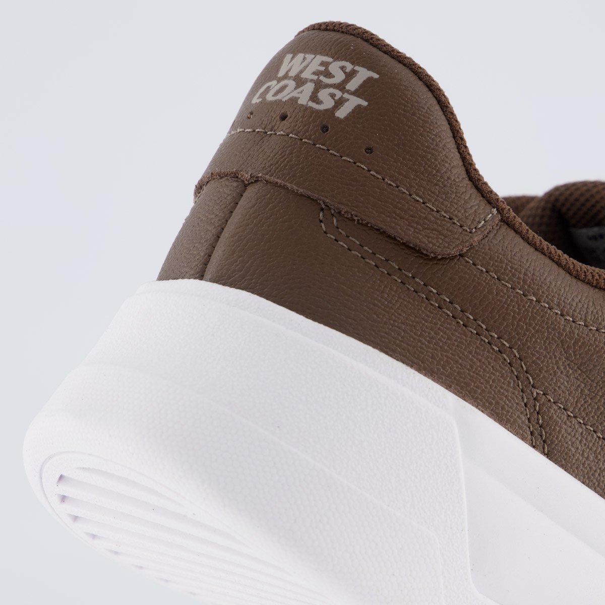 Tênis West Coast Kingston Marrom Marrom 6