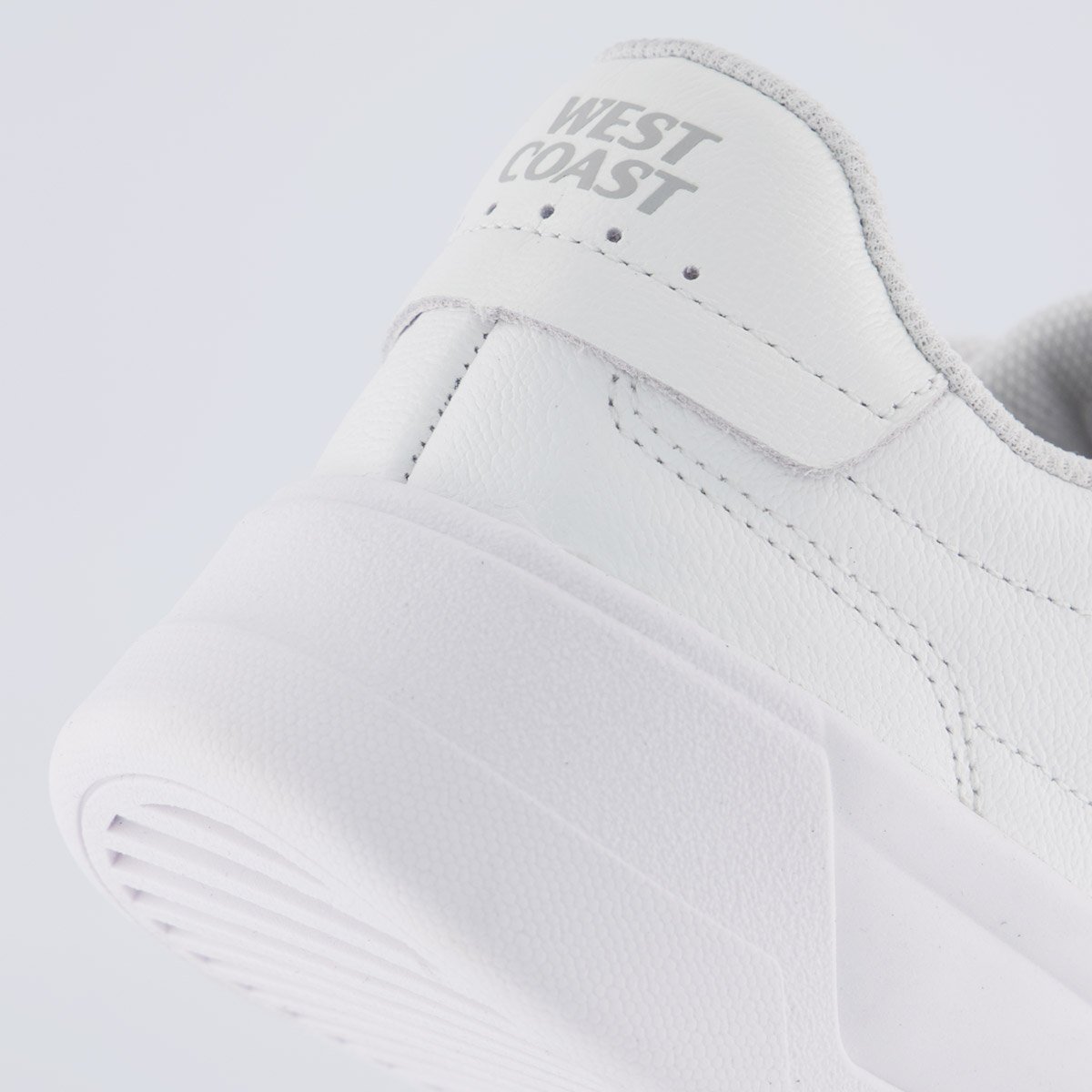 Tênis West Coast Kingston Branco Branco 6