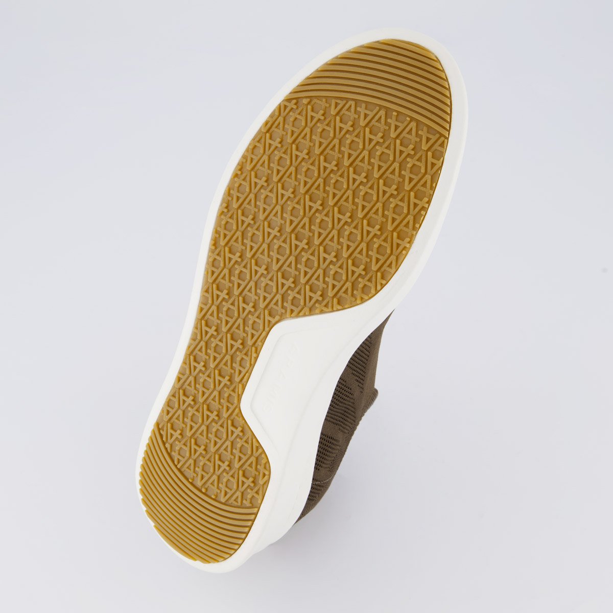 Tênis Aramis Jouney K-NIT Tan Marrom 5