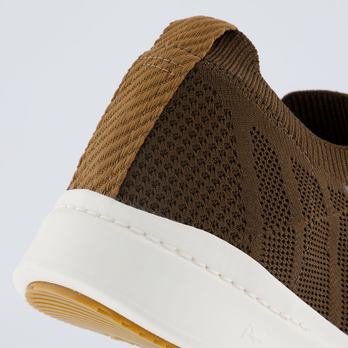 Tênis Aramis Jouney K-NIT Tan Marrom 6