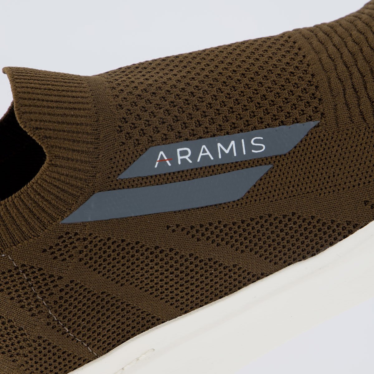 Tênis Aramis Jouney K-NIT Tan Marrom 7