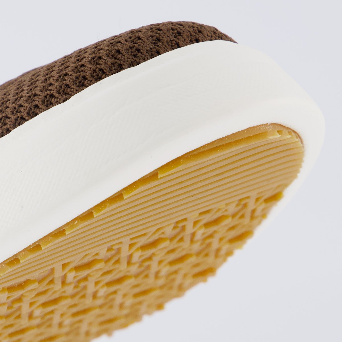 Tênis Aramis Jouney K-NIT Tan Marrom 8