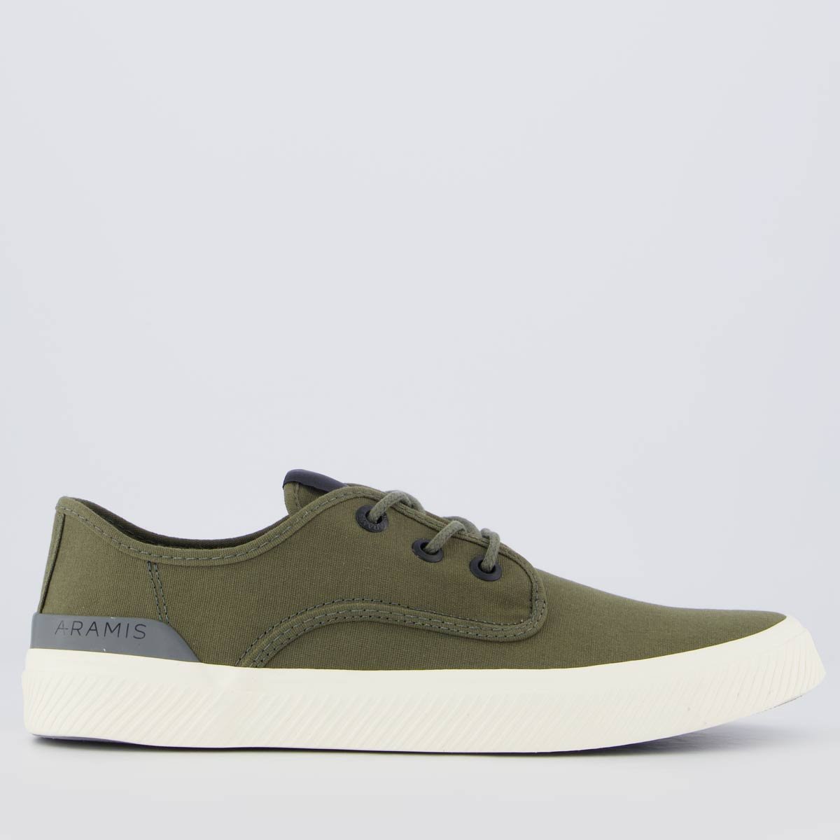 Tênis Aramis Daily Dock Canvas Verde