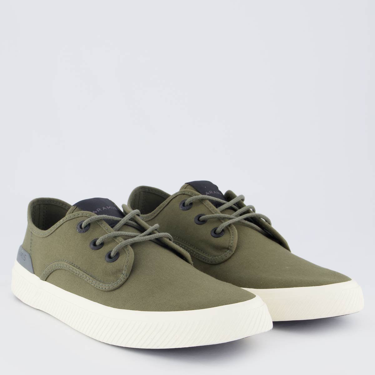 Tênis Aramis Daily Dock Canvas Verde Verde 2