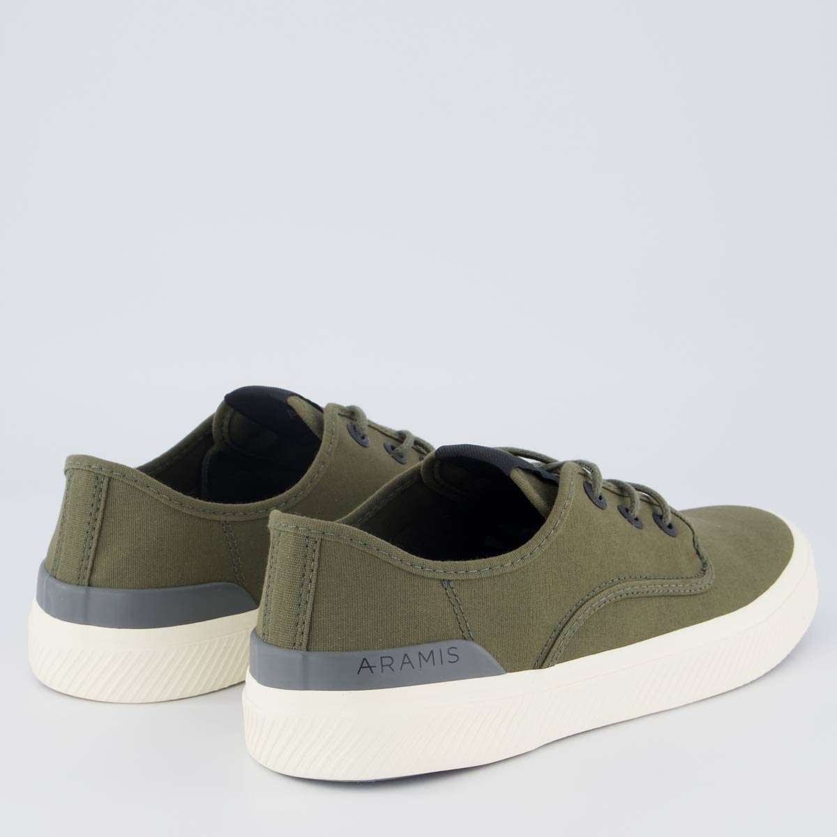 Tênis Aramis Daily Dock Canvas Verde Verde 3