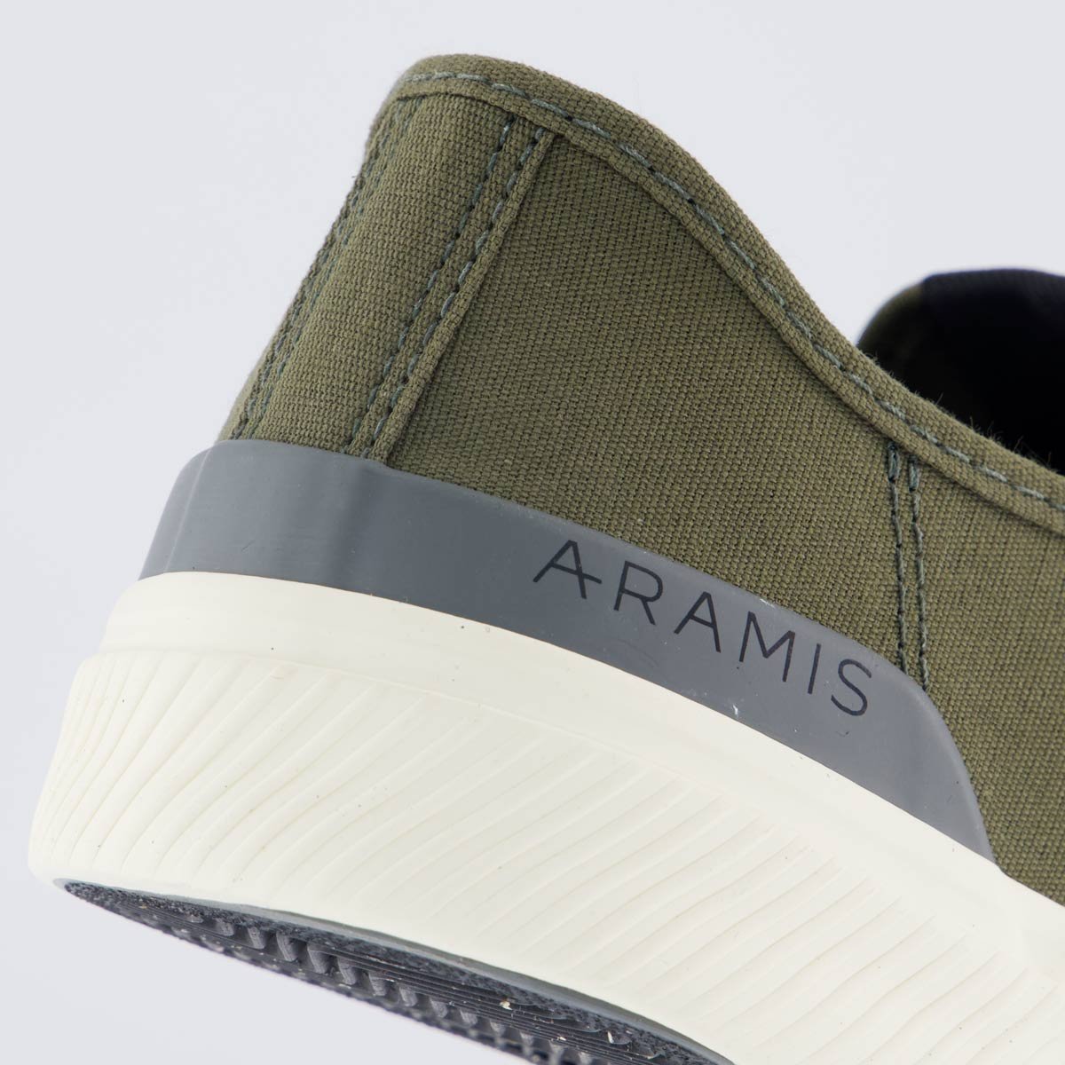 Tênis Aramis Daily Dock Canvas Verde Verde 6