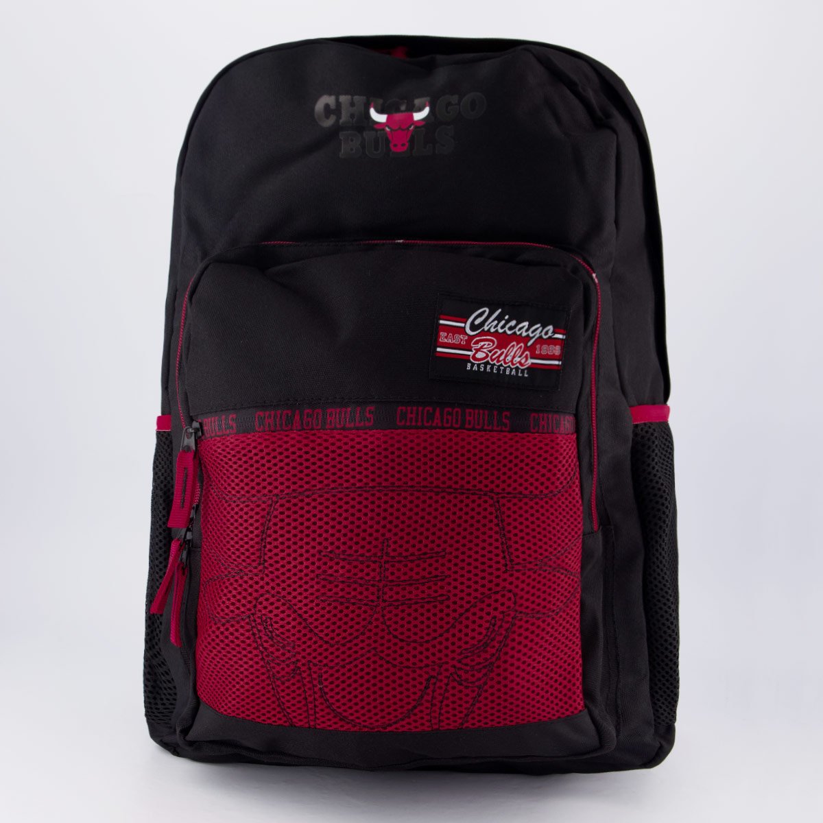 Mochila NBA Chicago Bulls Legend Preto