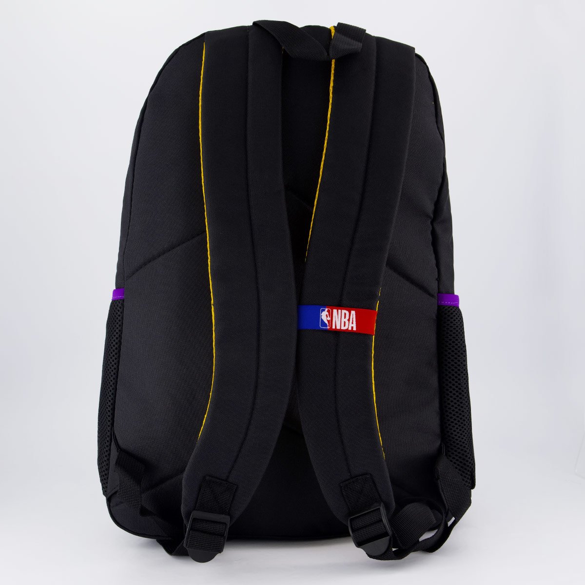 Mochila NBA Lakers Legend Preto Preto/Amarelo 2