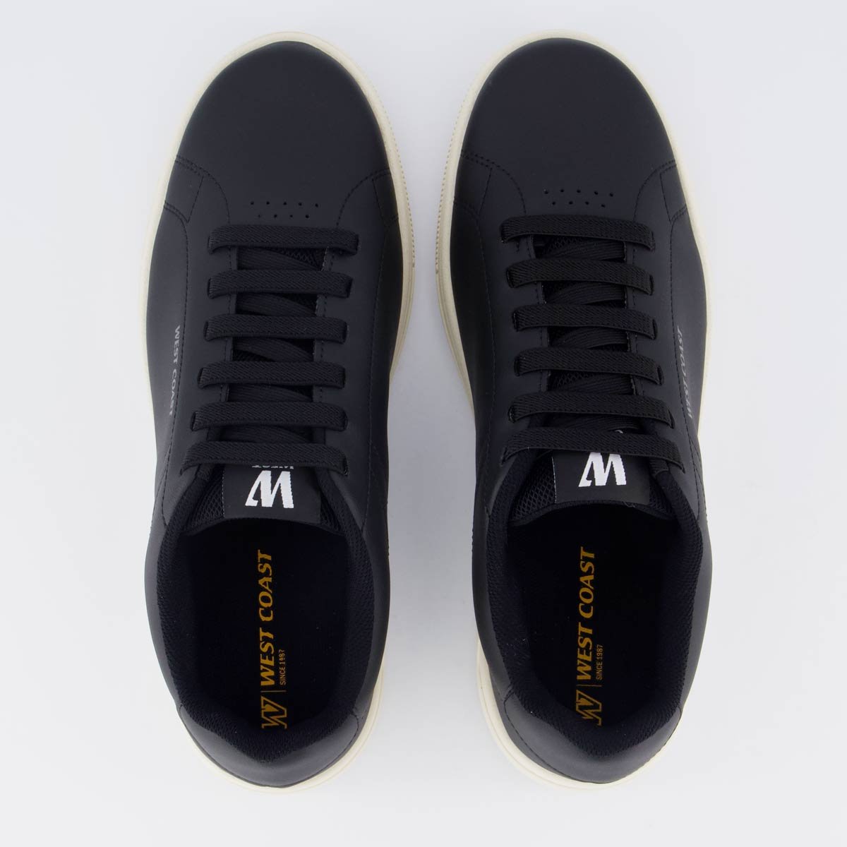 Tênis West Coast Capri Preto Preto 4