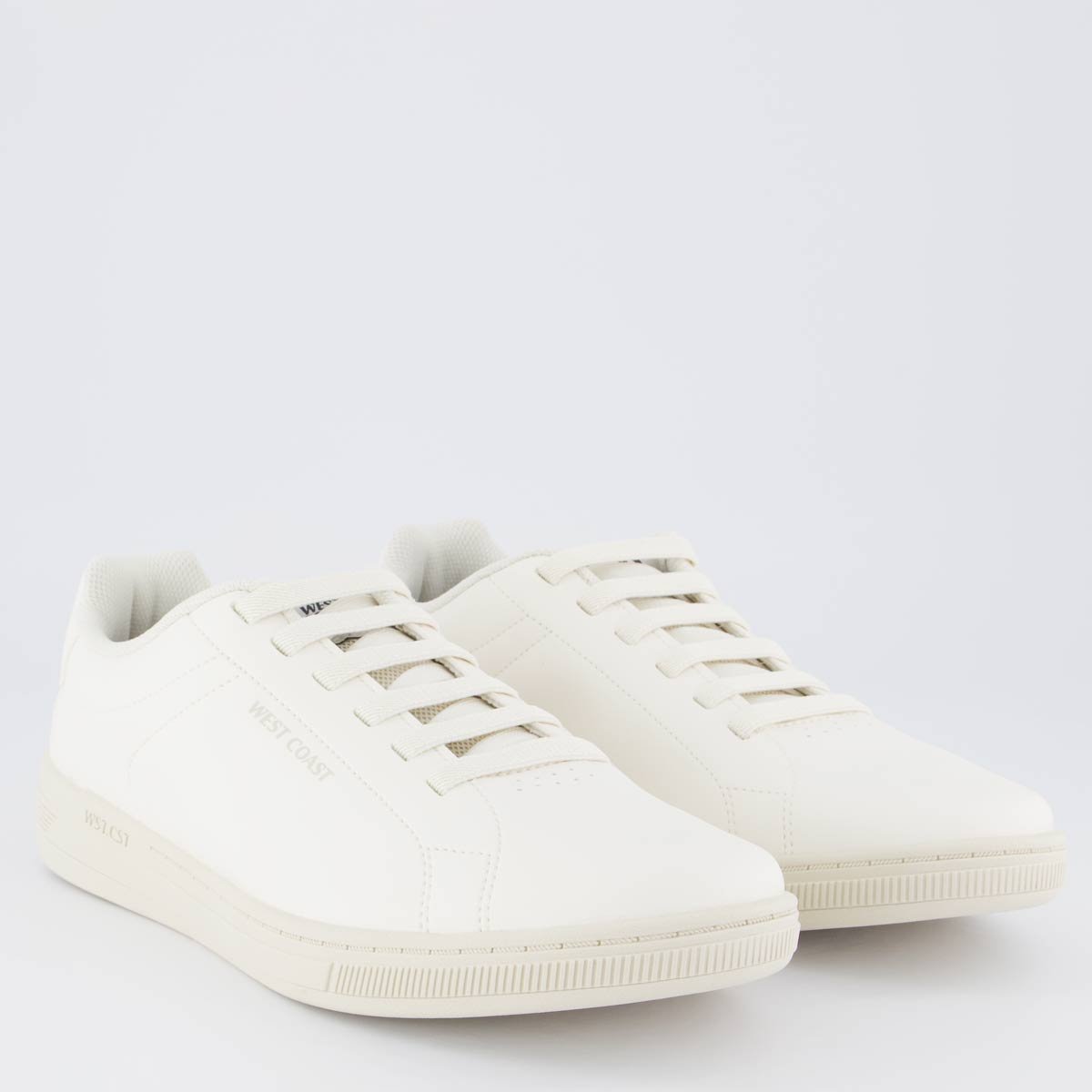 Tênis West Coast Capri Branco Branco 2