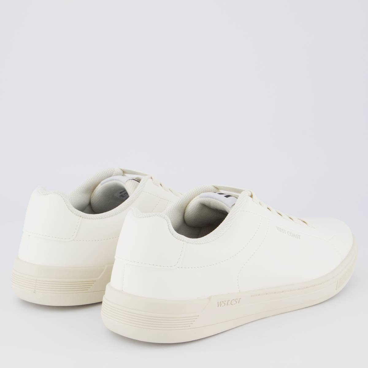 Tênis West Coast Capri Branco Branco 3