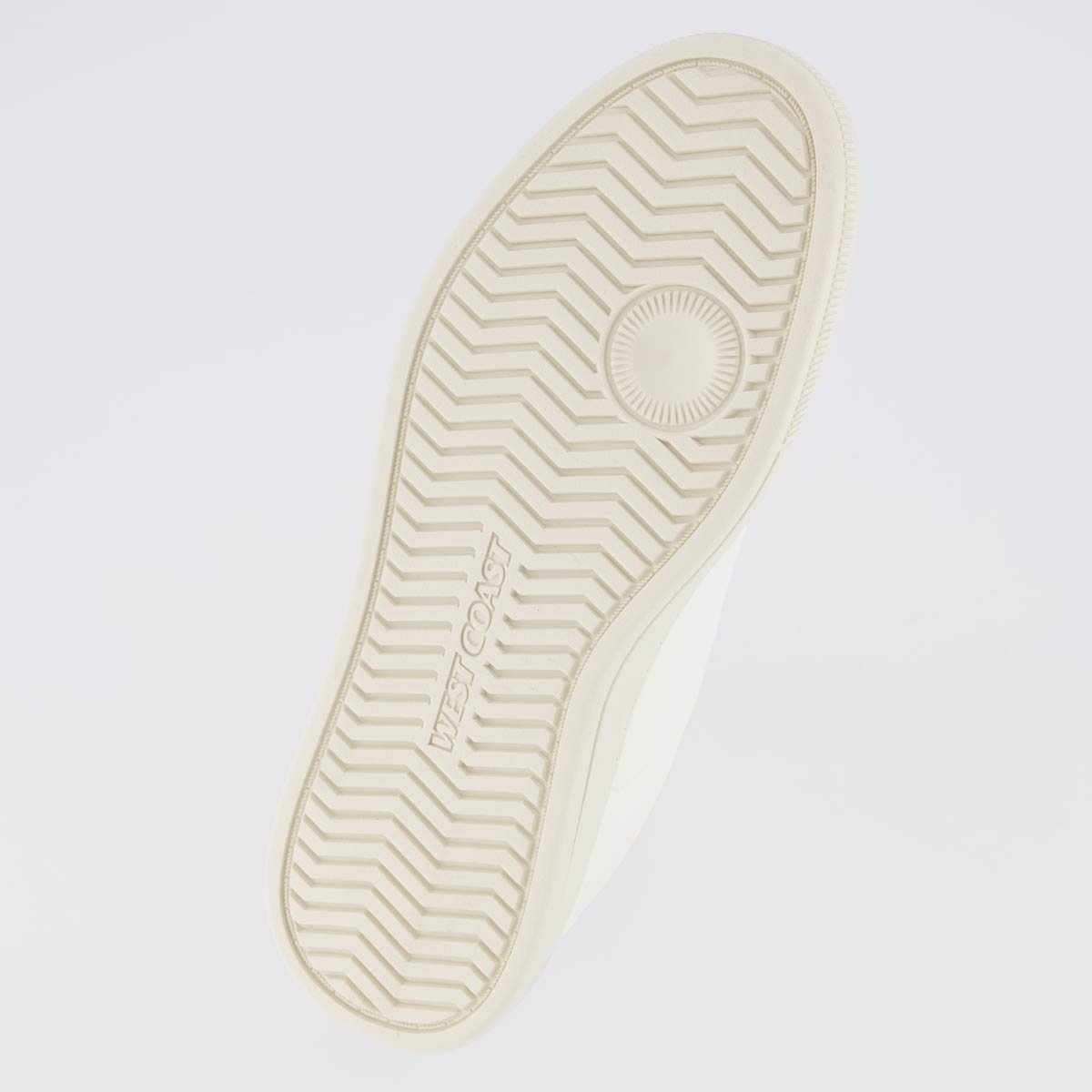 Tênis West Coast Capri Branco Branco 5