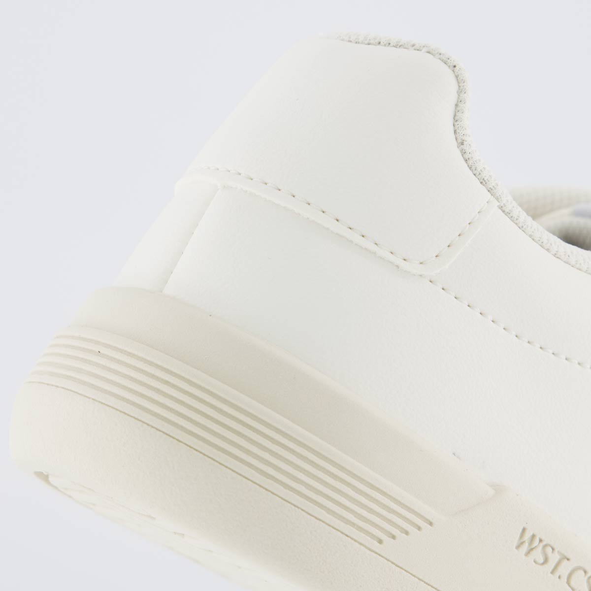 Tênis West Coast Capri Branco Branco 6