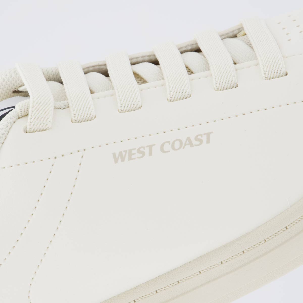 Tênis West Coast Capri Branco Branco 7