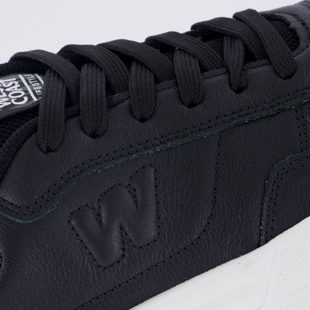 Tênis West Coast Kingston Preto Preto 7