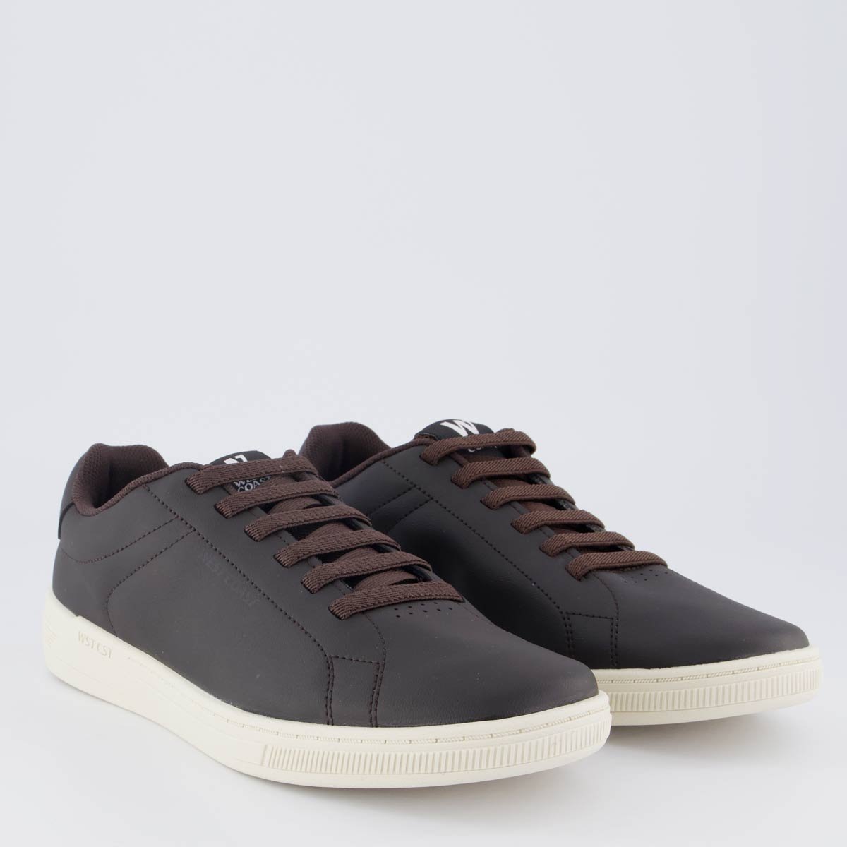 Tênis West Coast Capri Marrom Marrom 2