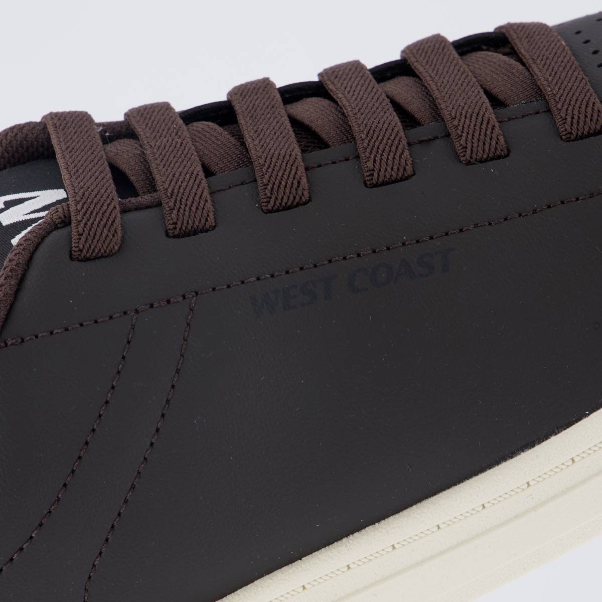 Tênis West Coast Capri Marrom Marrom 7