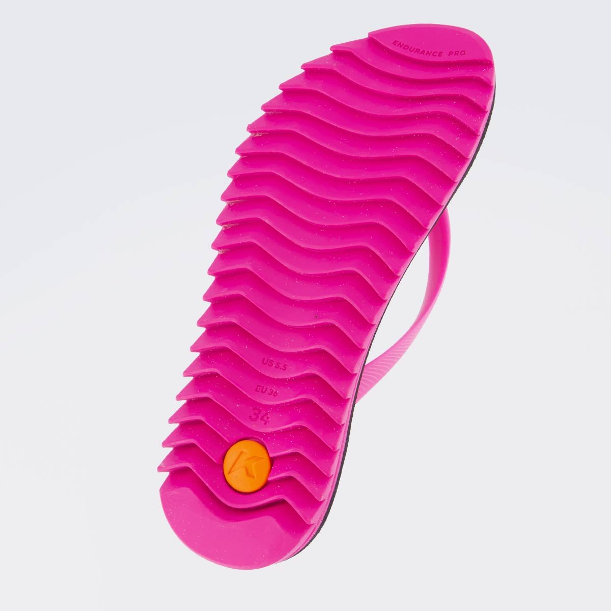 Chinelo Kenner Ibiza Sand Feminino Preto e Rosa Rosa 5